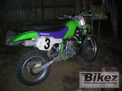 1982 Kawasaki KZ 550 C photo